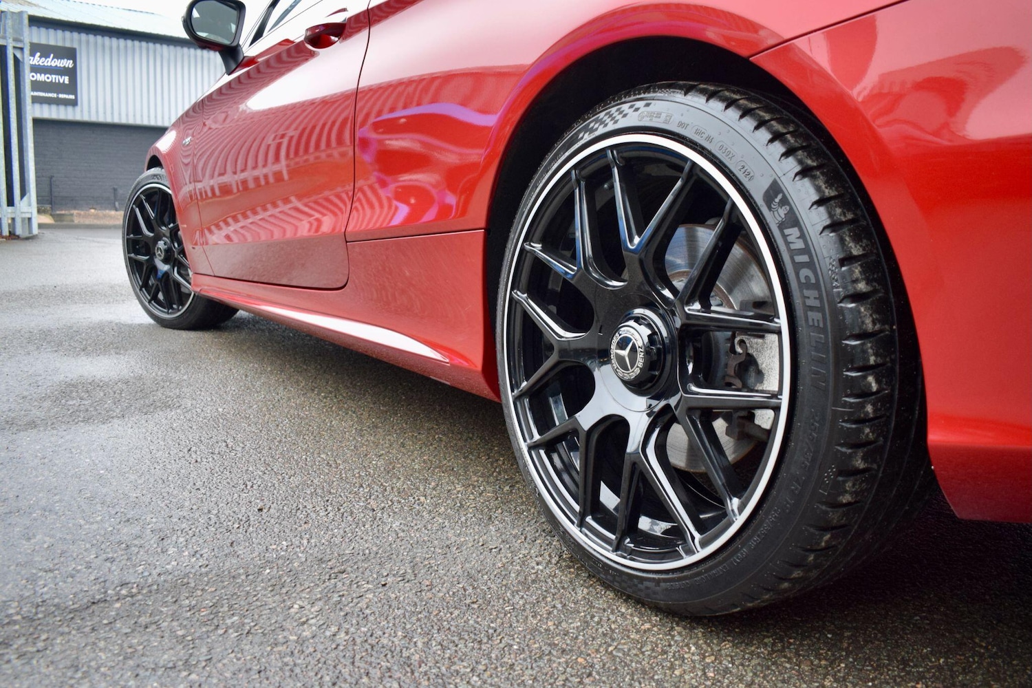 Used Mercedes-Benz C Class 2019 for sale - 77144165: Photo 35