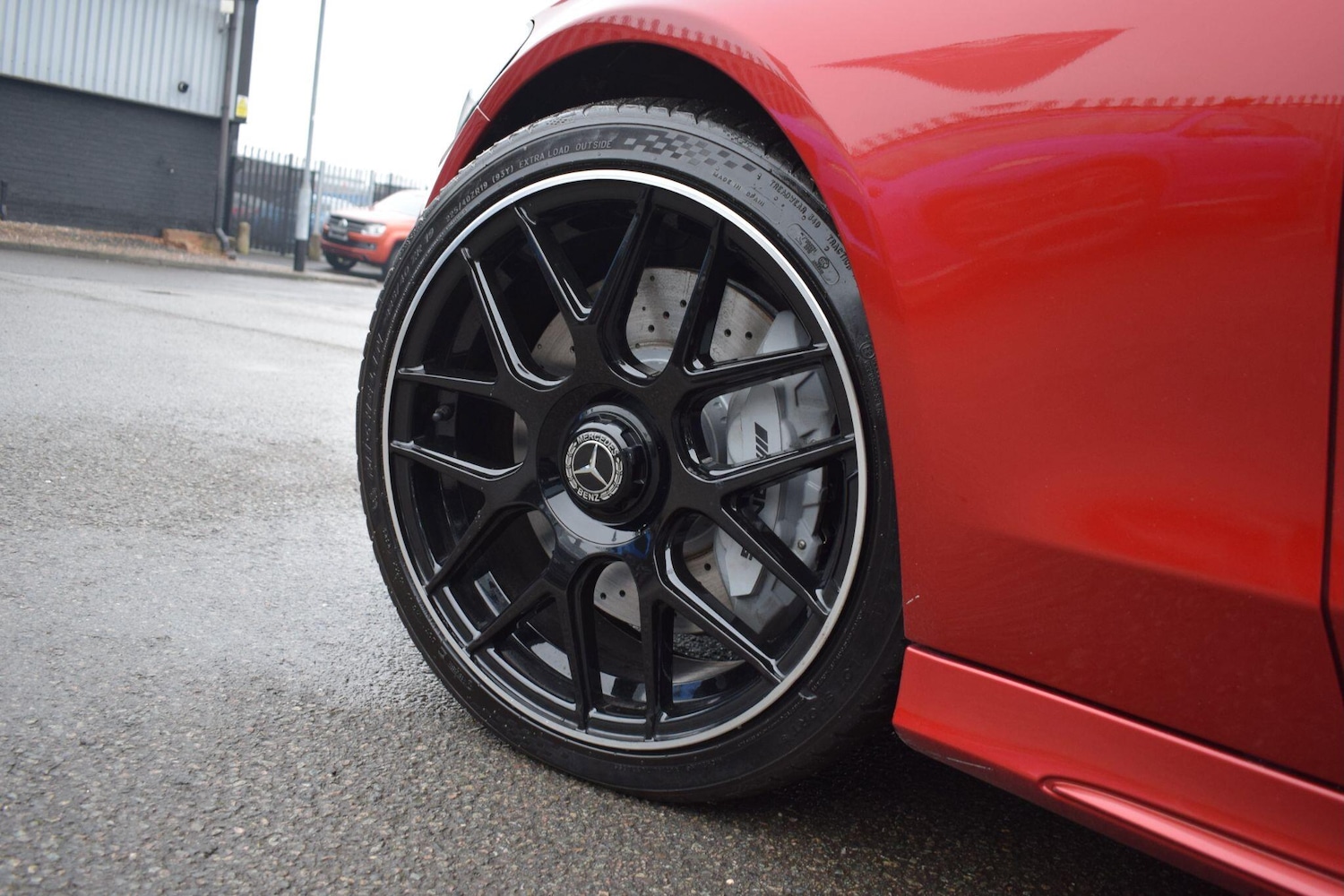 Used Mercedes-Benz C Class 2019 for sale - 77144165: Photo 36