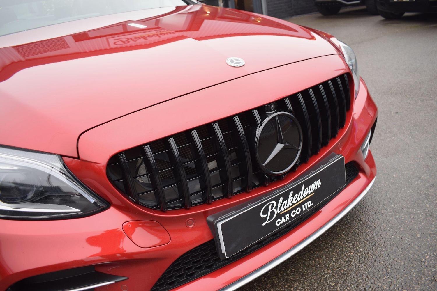 Used Mercedes-Benz C Class 2019 for sale - 77144165: Photo 40