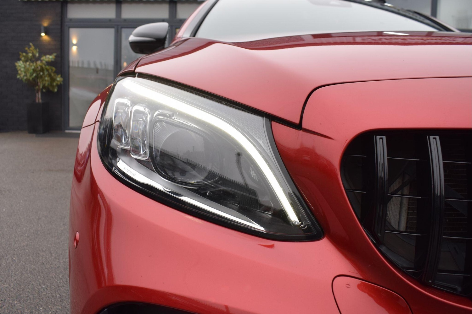 Used Mercedes-Benz C Class 2019 for sale - 77144165: Photo 41