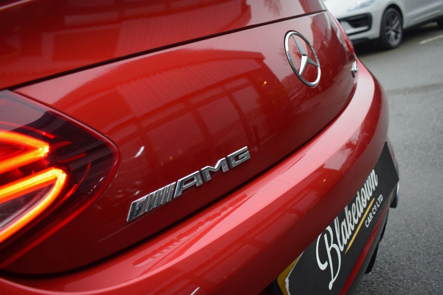 Used Mercedes-Benz C Class 2019 for sale - 77144165: Photo 43