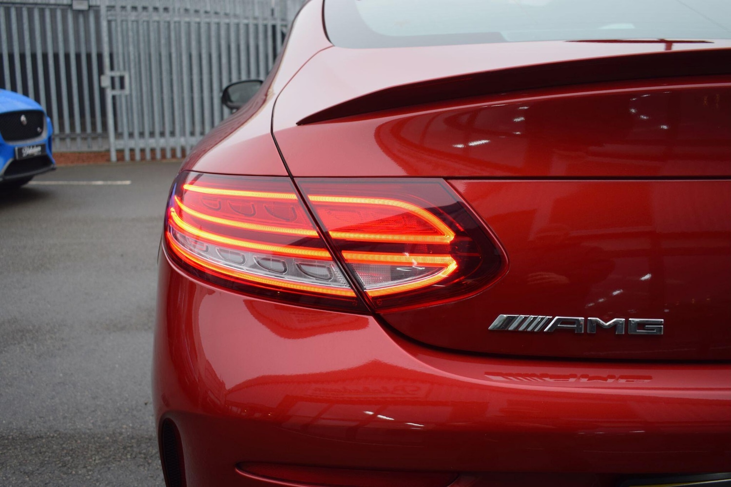 Used Mercedes-Benz C Class 2019 for sale - 77144165: Photo 49