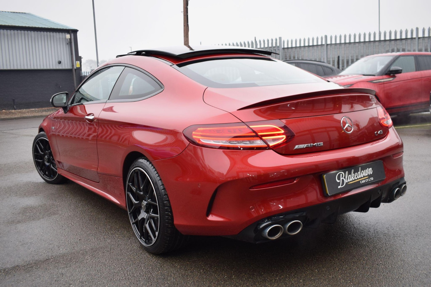 Used Mercedes-Benz C Class 2019 for sale - 77144165: Photo 6