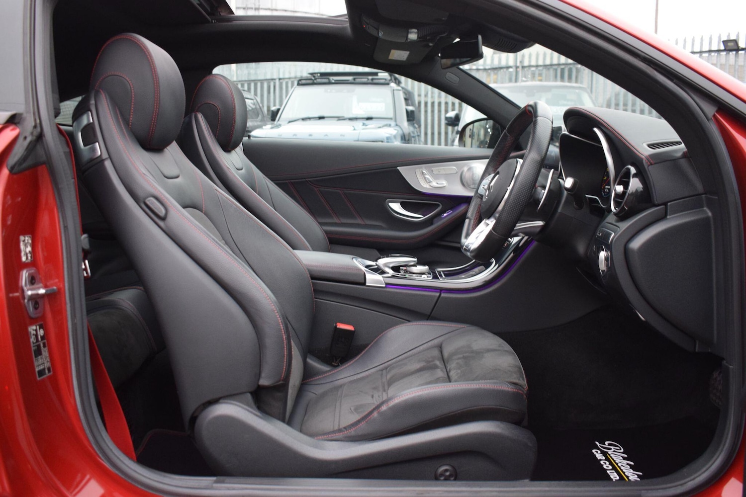 Used Mercedes-Benz C Class 2019 for sale - 77144165: Photo 7