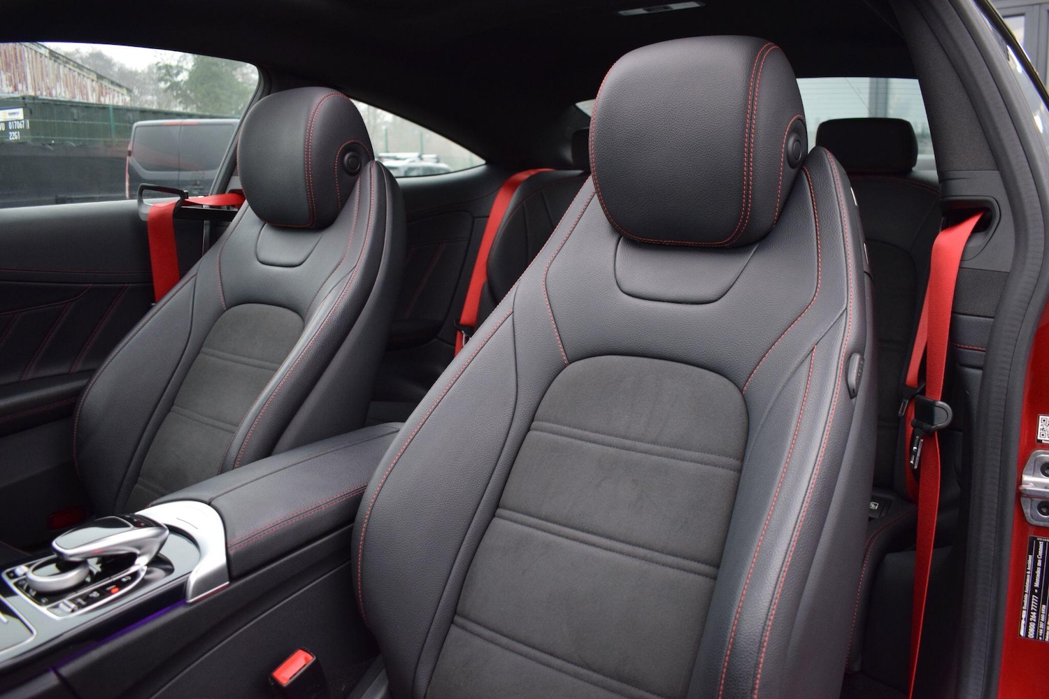 Used Mercedes-Benz C Class 2019 for sale - 77144165: Photo 9