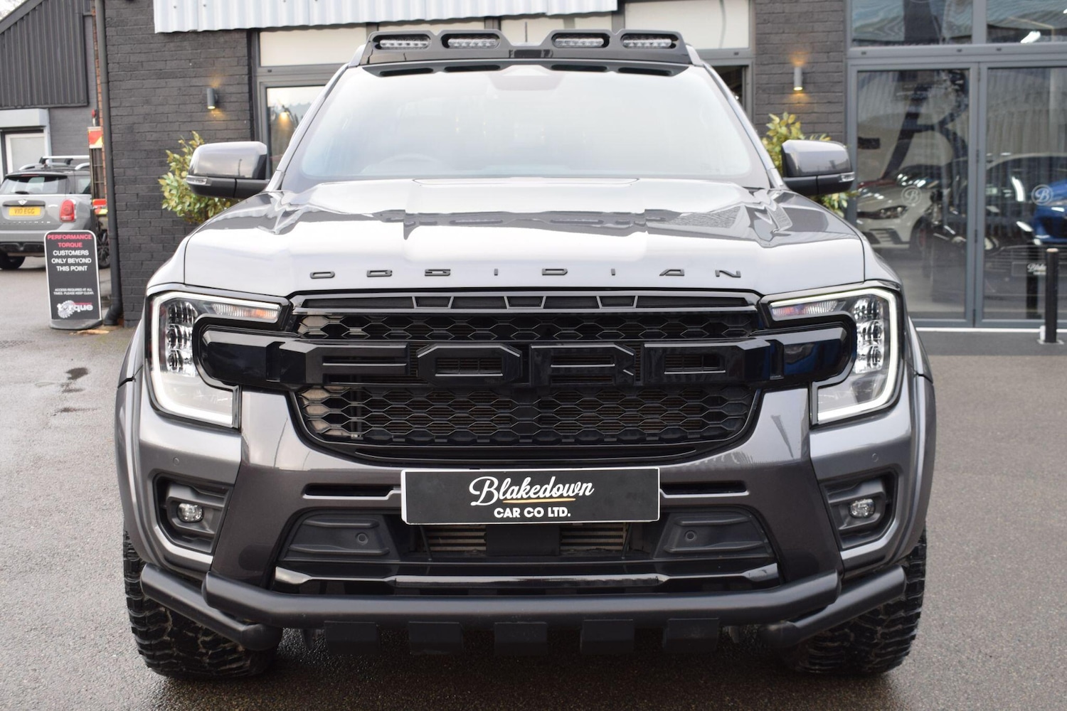 Used Ford Ranger 2024 for sale - 76964692: Photo 2