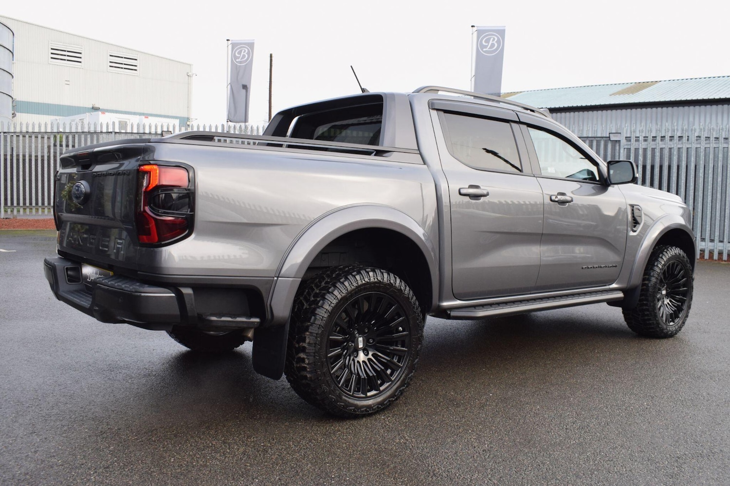 Used Ford Ranger 2024 for sale - 76964692: Photo 4