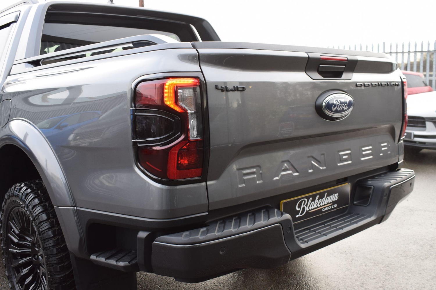 Used Ford Ranger 2024 for sale - 76964692: Photo 40