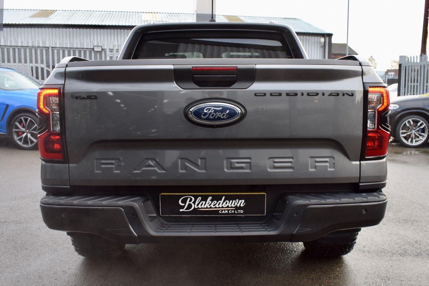 Used Ford Ranger 2024 for sale - 76964692: Photo 5