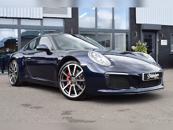 Used Porsche 911 2017 for sale - 75978573: Photo