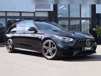 Used Mercedes-Benz E-Class 2020 for sale - 75977338: Photo