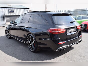 Used Mercedes-Benz E-Class 2020 for sale - 75977338: Photo