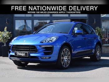Used Porsche Macan 2018 for sale - 76538117: Photo