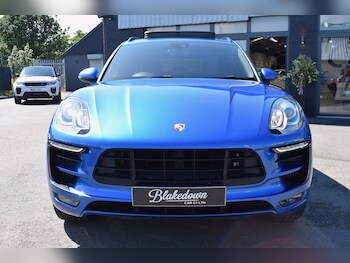 Used Porsche Macan 2018 for sale - 76538117: Photo