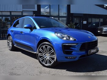 Used Porsche Macan 2018 for sale - 76538117: Photo