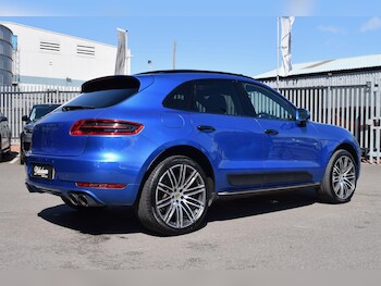 Used Porsche Macan 2018 for sale - 76538117: Photo
