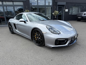 Used Porsche Cayman 2015 for sale - 78891399: Photo