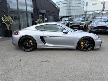 Used Porsche Cayman 2015 for sale - 78891399: Photo