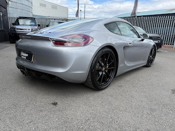 Used Porsche Cayman 2015 for sale - 78891399: Photo