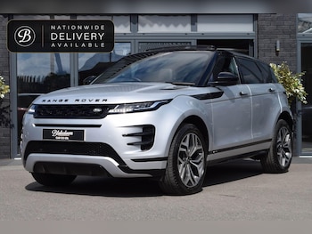 Used Land Rover Range Rover Evoque 2019 for sale - 79496920: Photo