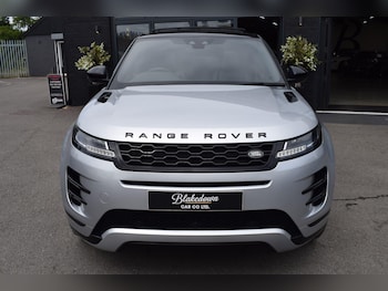 Used Land Rover Range Rover Evoque 2019 for sale - 79496920: Photo