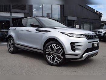 Used Land Rover Range Rover Evoque 2019 for sale - 79496920: Photo