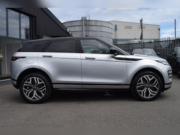 Used Land Rover Range Rover Evoque 2019 for sale - 79496920: Photo