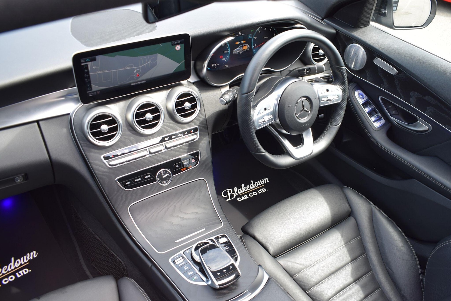 Used Mercedes-Benz C Class 2019 for sale - 76898975: Photo 11