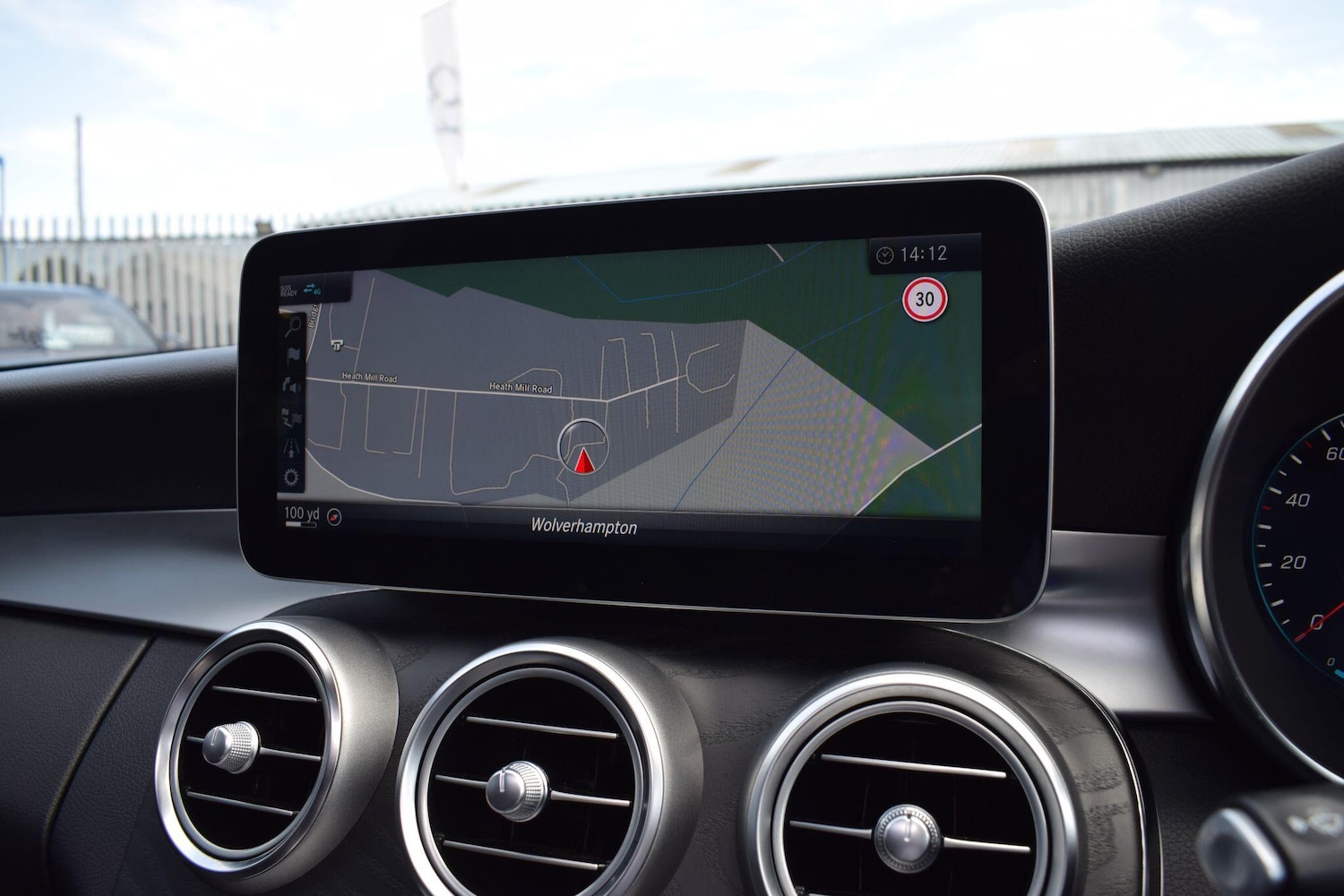 Used Mercedes-Benz C Class 2019 for sale - 76898975: Photo 22