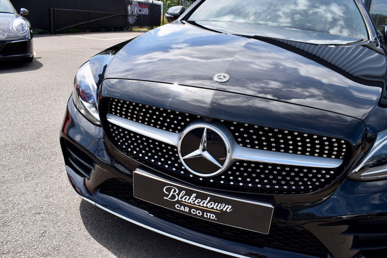 Used Mercedes-Benz C Class 2019 for sale - 76898975: Photo 32