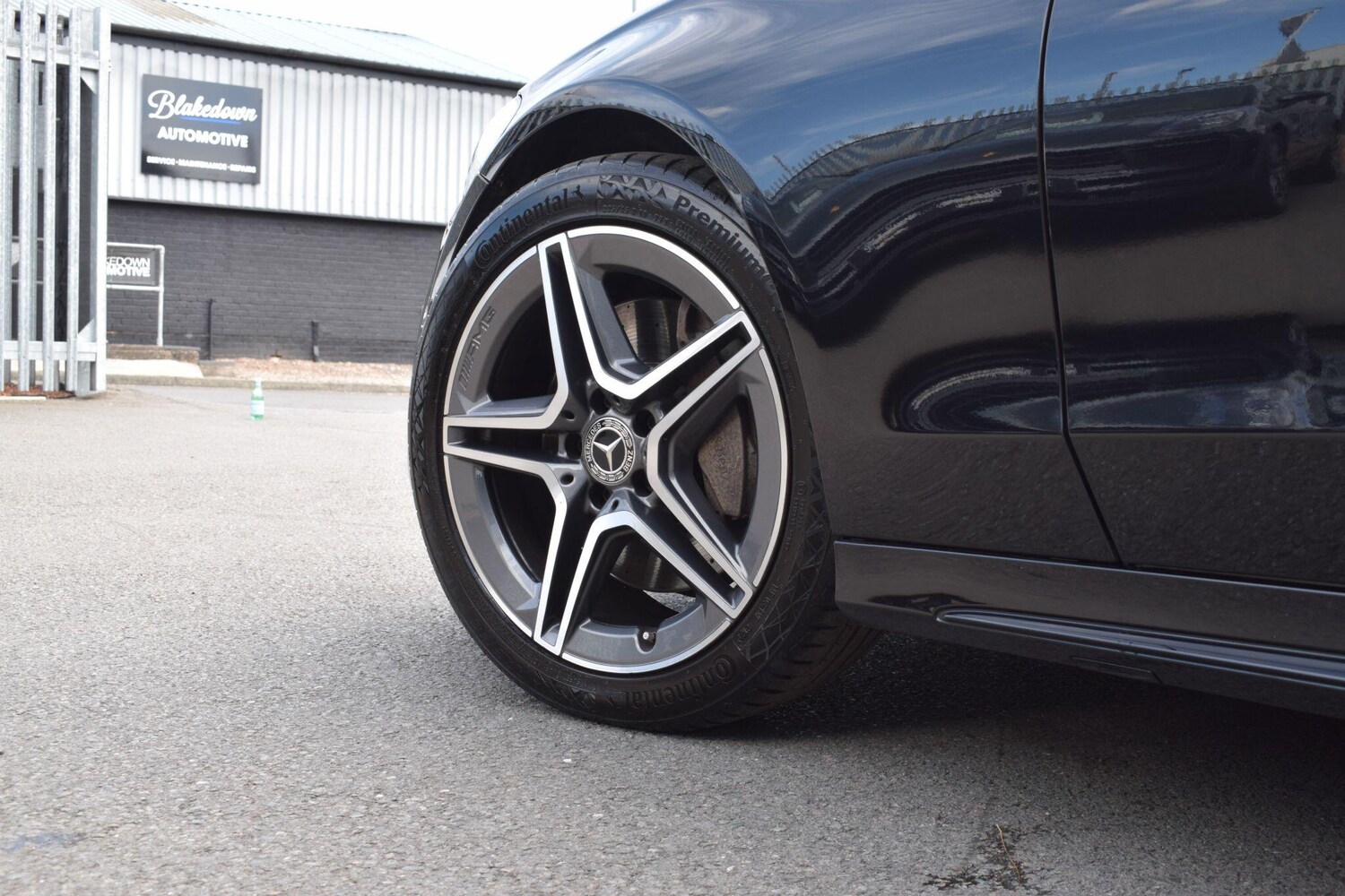 Used Mercedes-Benz C Class 2019 for sale - 76898975: Photo 36