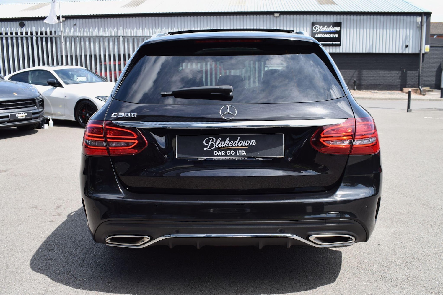 Used Mercedes-Benz C Class 2019 for sale - 76898975: Photo 5