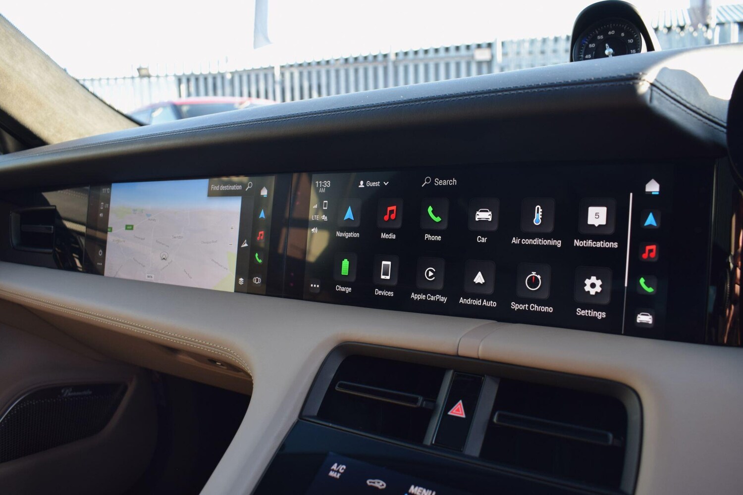 Used Porsche Taycan 2020 for sale - 77637575: Photo 26