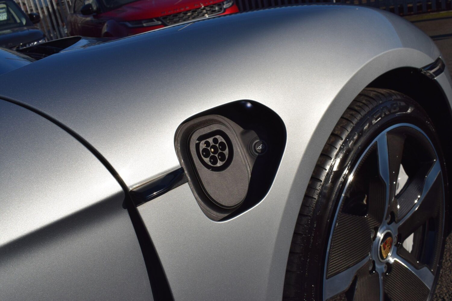 Used Porsche Taycan 2020 for sale - 77637575: Photo 41