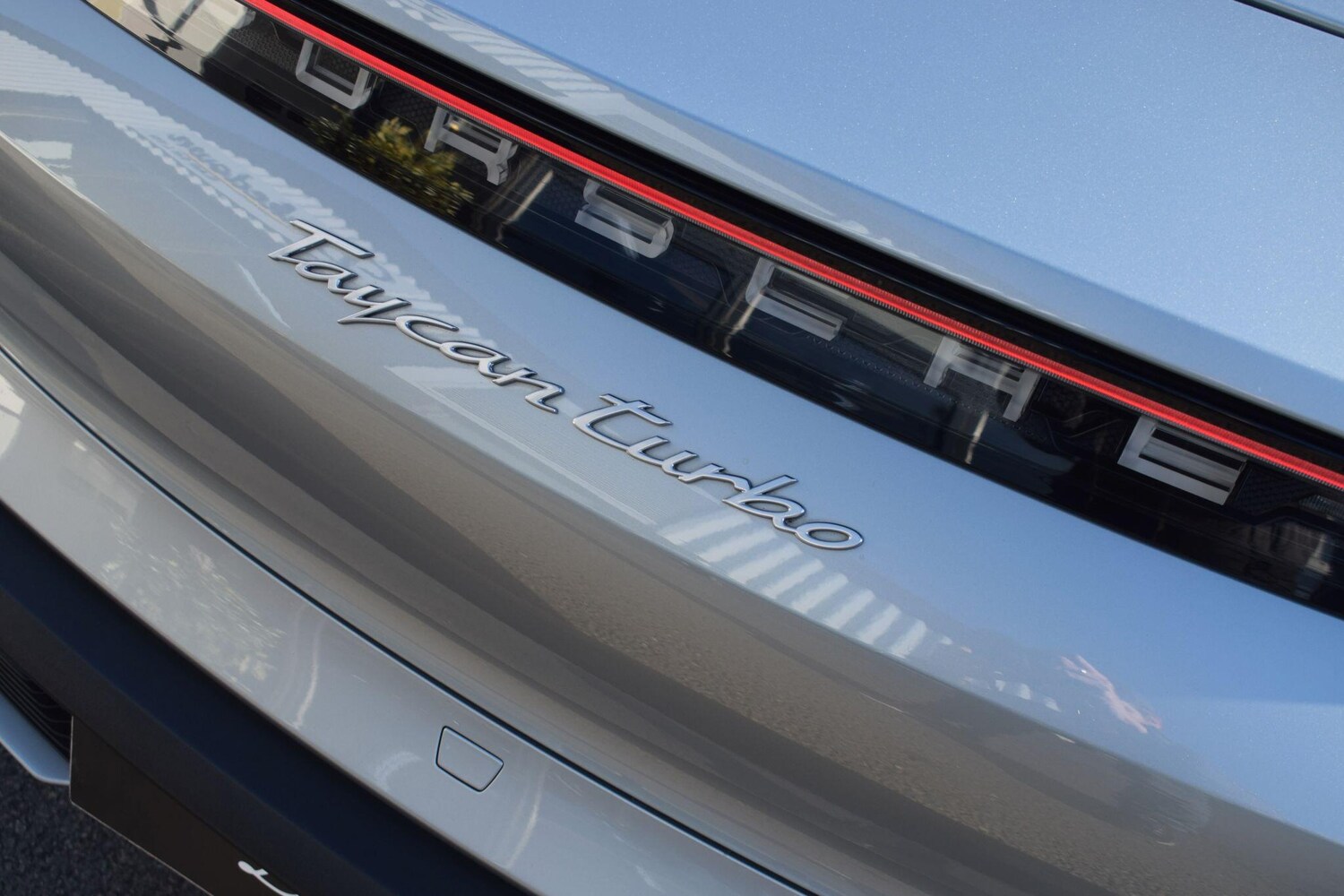 Used Porsche Taycan 2020 for sale - 77637575: Photo 51