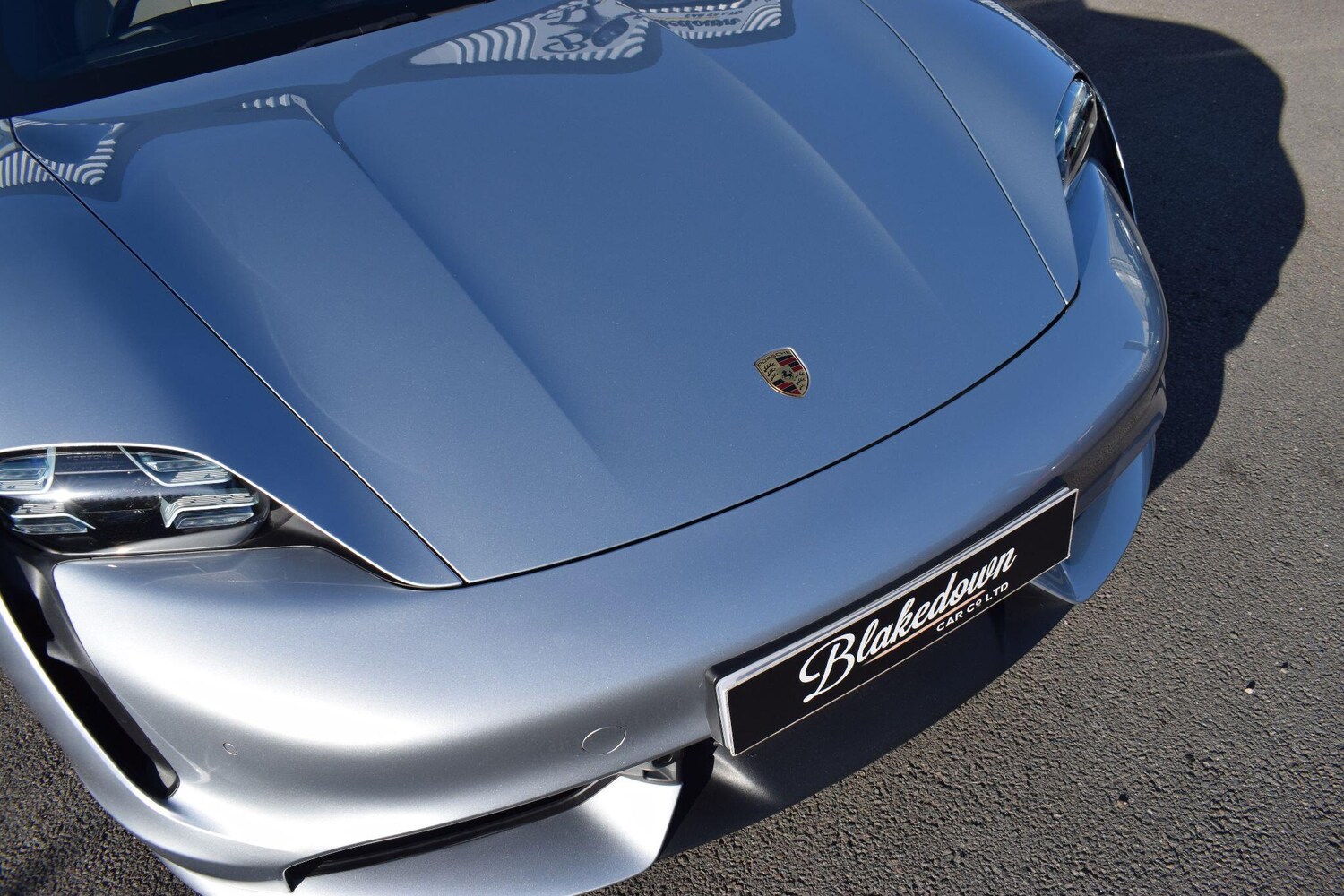 Used Porsche Taycan 2020 for sale - 77637575: Photo 53