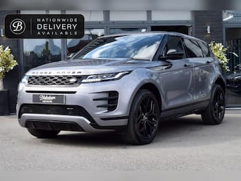Used Land Rover Range Rover Evoque 2023 for sale - 79807916: Photo