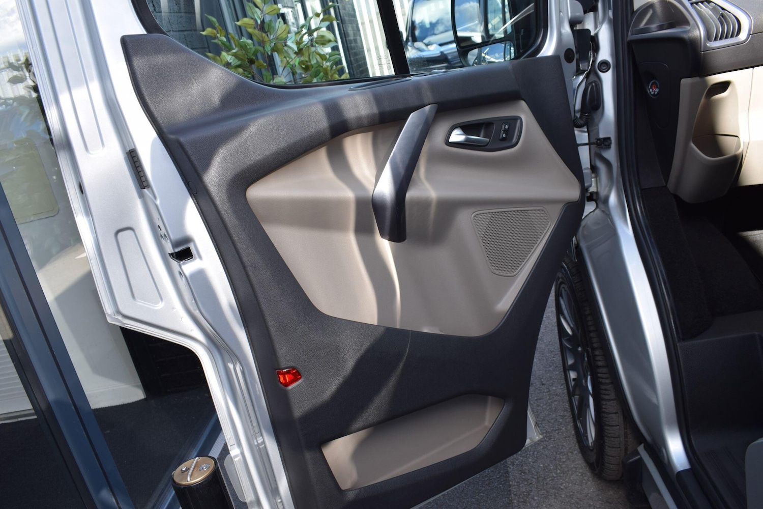 Used Ford Transit Custom 2018 for sale - 76095214: Photo 25