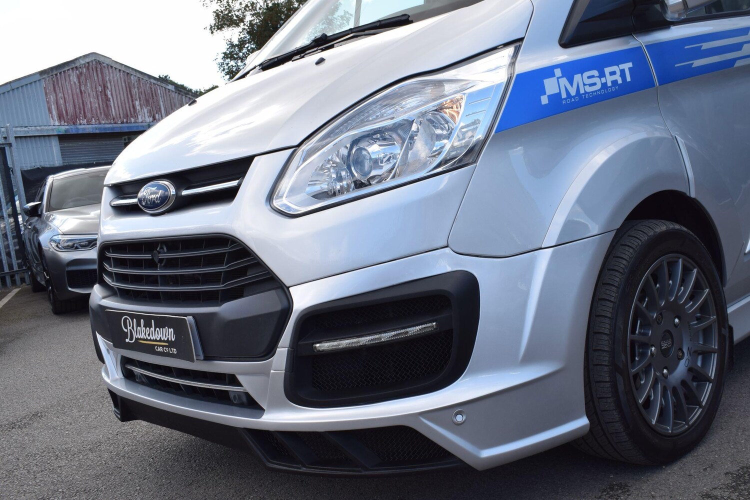 Used Ford Transit Custom 2018 for sale - 76095214: Photo 37