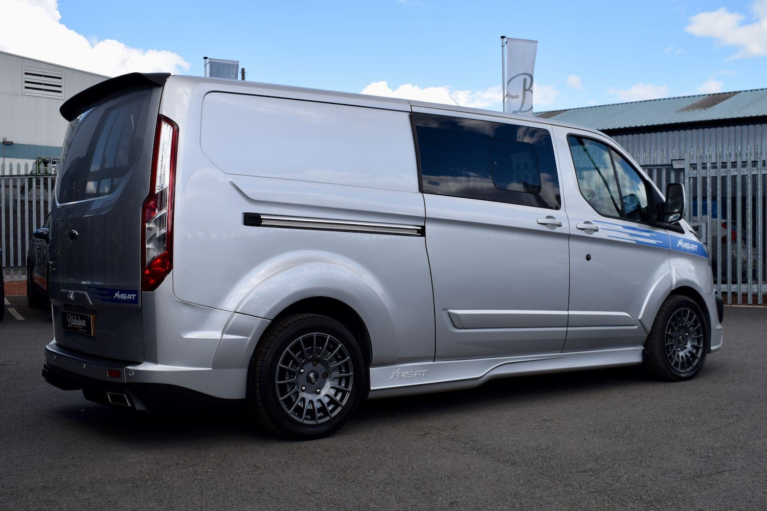 Used Ford Transit Custom 2018 for sale - 76095214: Photo 4