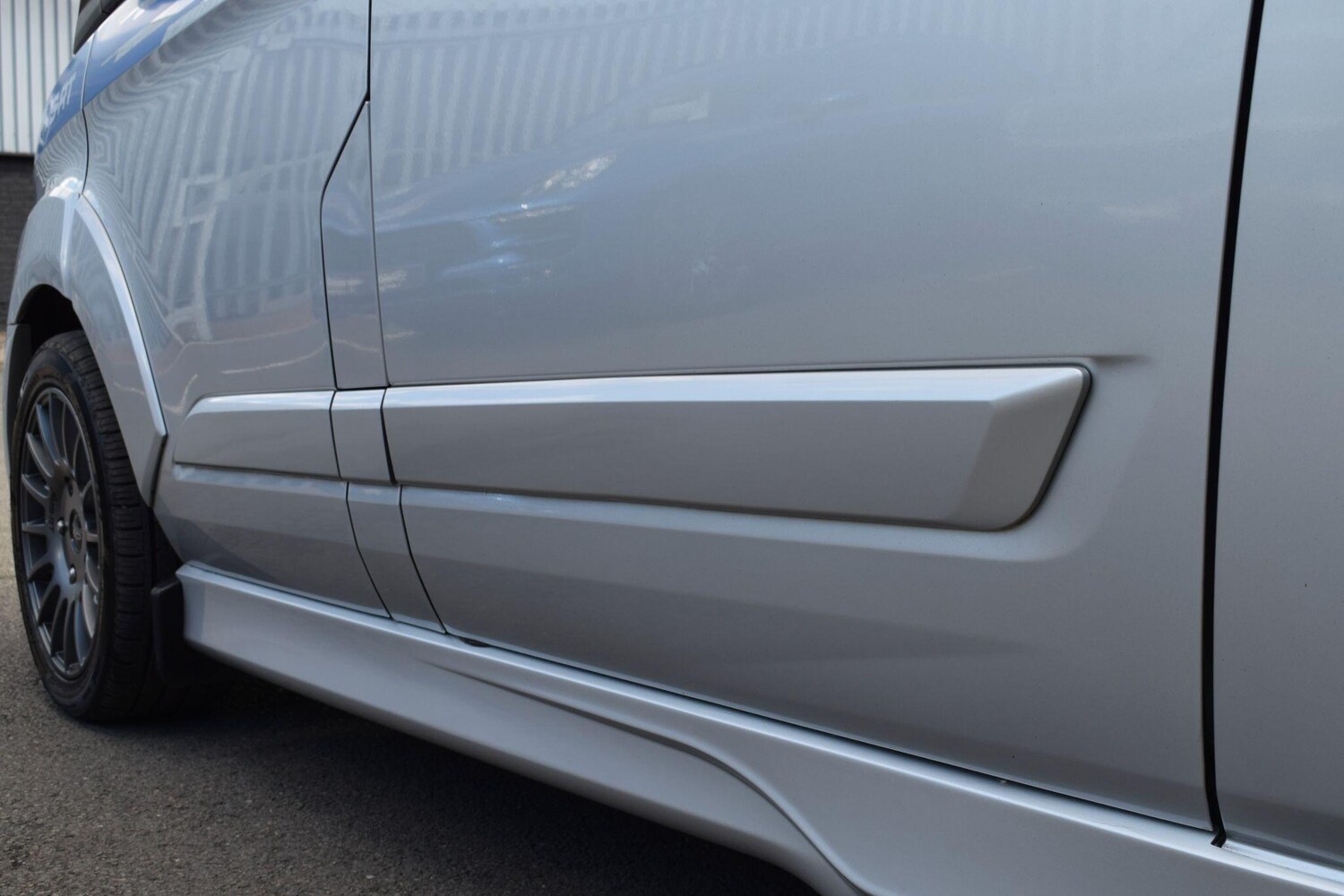 Used Ford Transit Custom 2018 for sale - 76095214: Photo 51