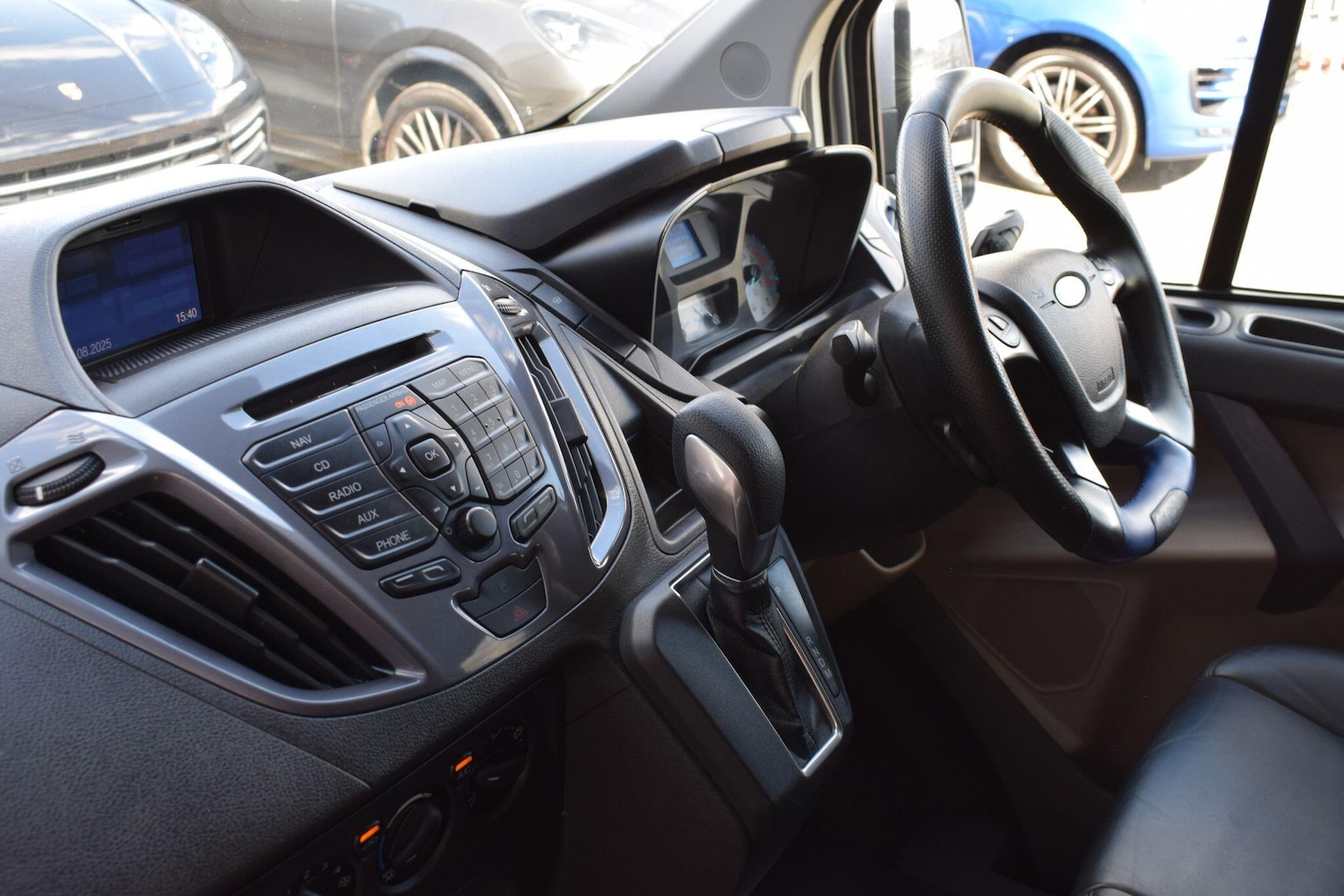 Used Ford Transit Custom 2018 for sale - 76095214: Photo 8