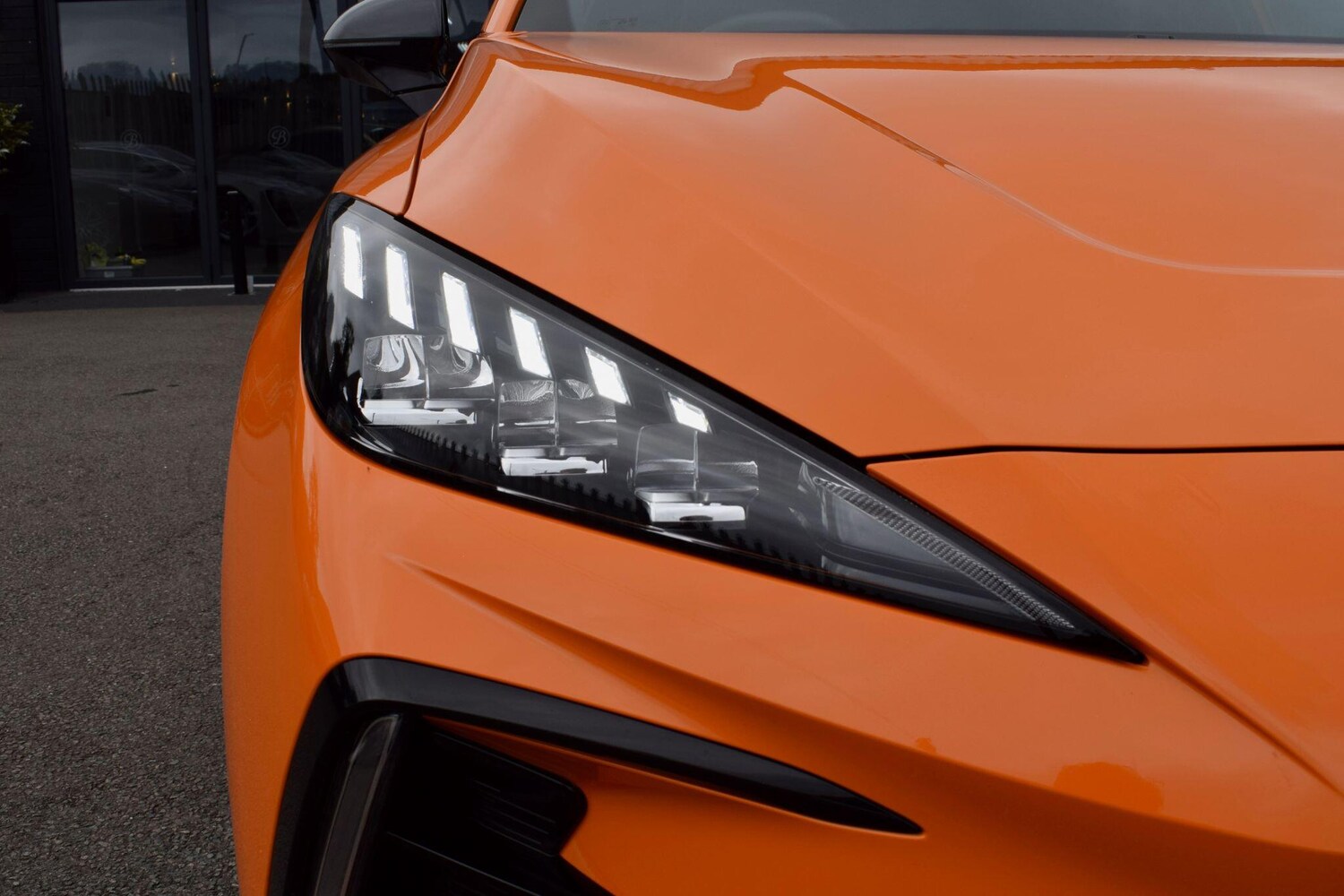 Used MG MG4 2025 for sale - 77524535: Photo 27