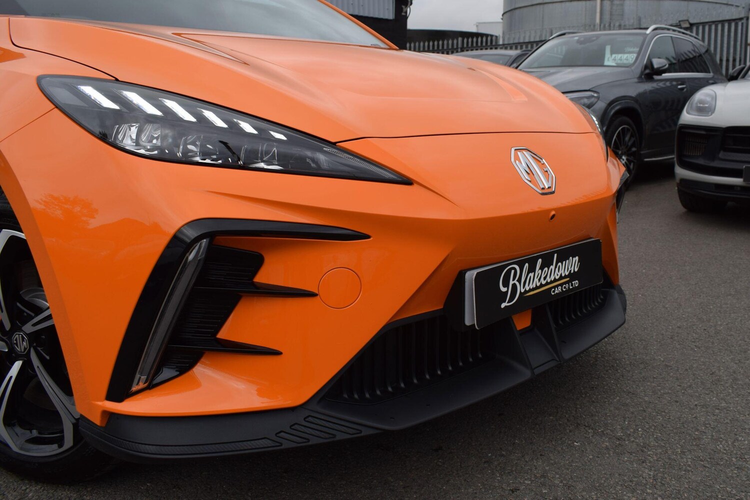 Used MG MG4 2025 for sale - 77524535: Photo 28