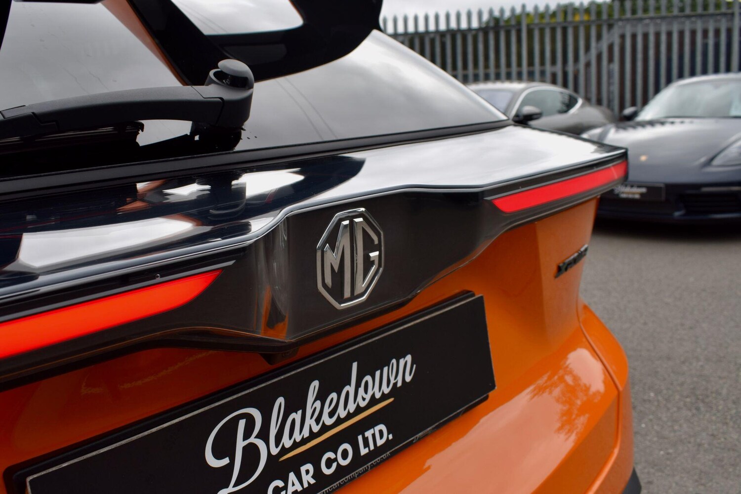 Used MG MG4 2025 for sale - 77524535: Photo 29