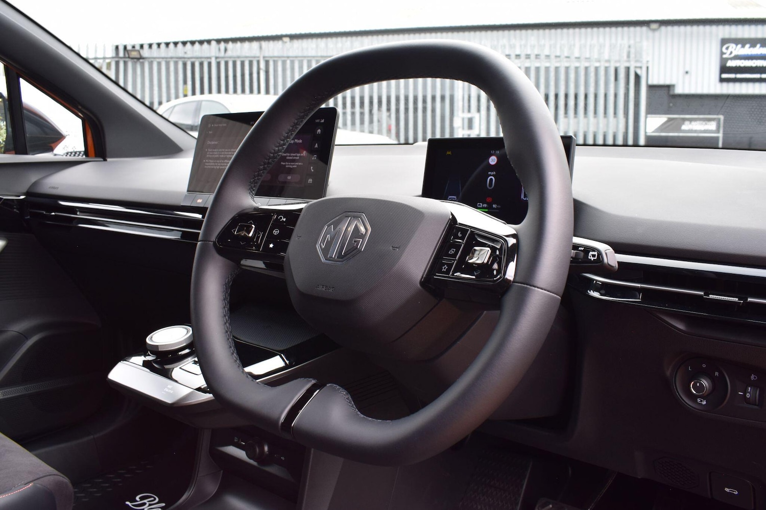 Used MG MG4 2025 for sale - 77524535: Photo 8