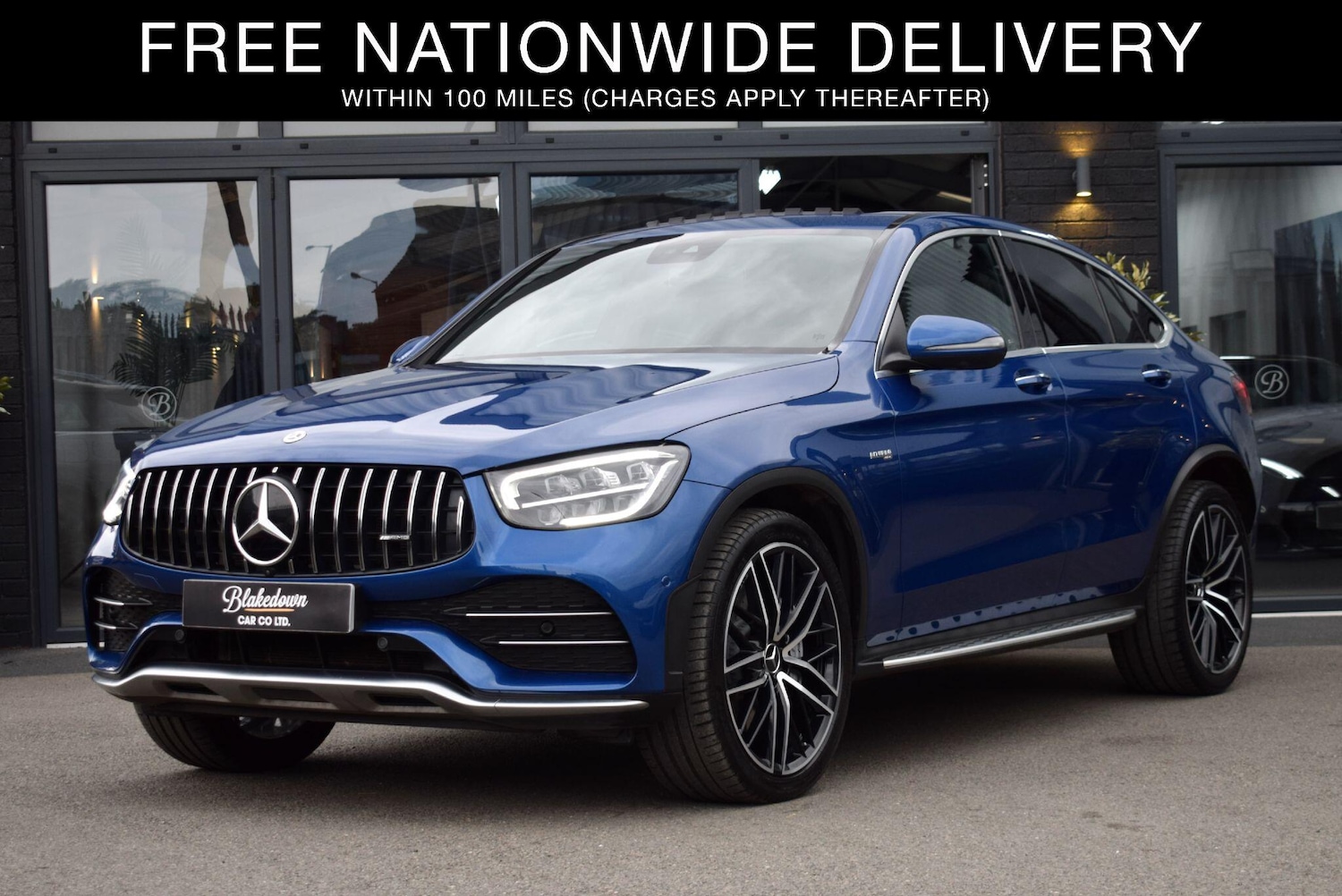 Used Mercedes-Benz GLC 2023 for sale - 76370857: Photo 1