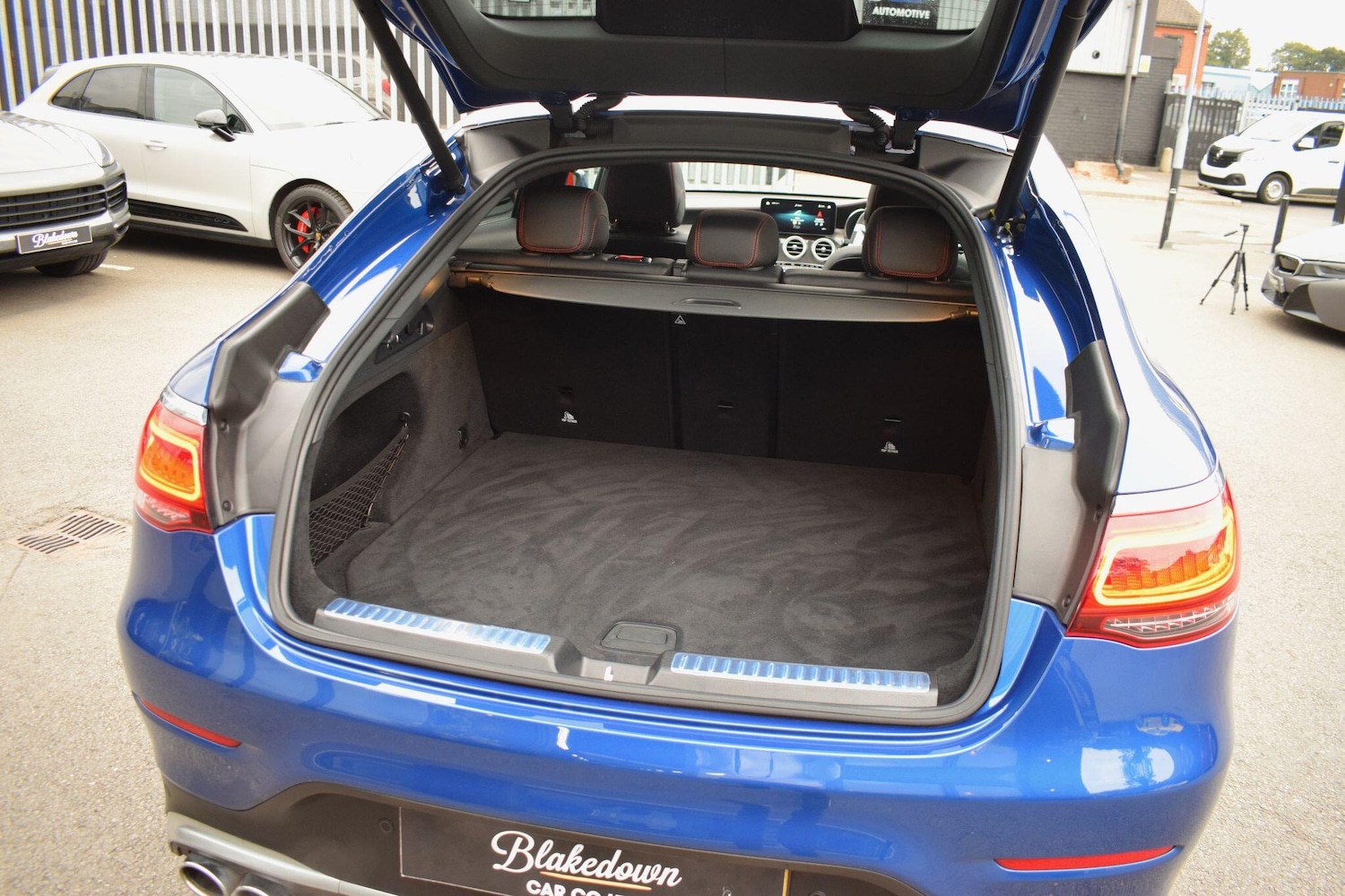 Used Mercedes-Benz GLC 2023 for sale - 76370857: Photo 30