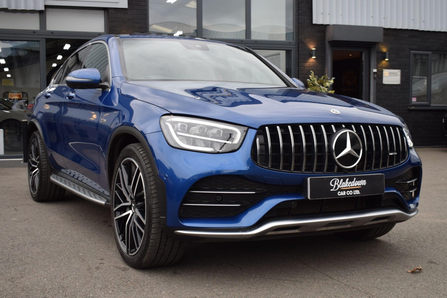 Used Mercedes-Benz GLC 2023 for sale - 76370857: Photo 31