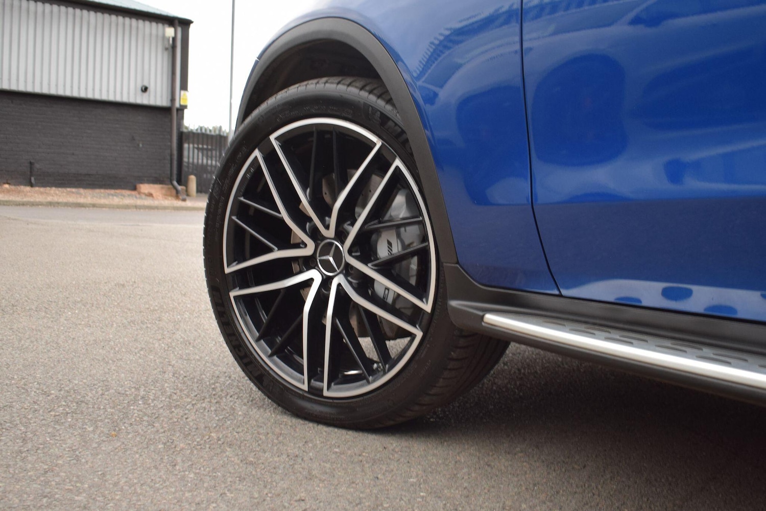 Used Mercedes-Benz GLC 2023 for sale - 76370857: Photo 36